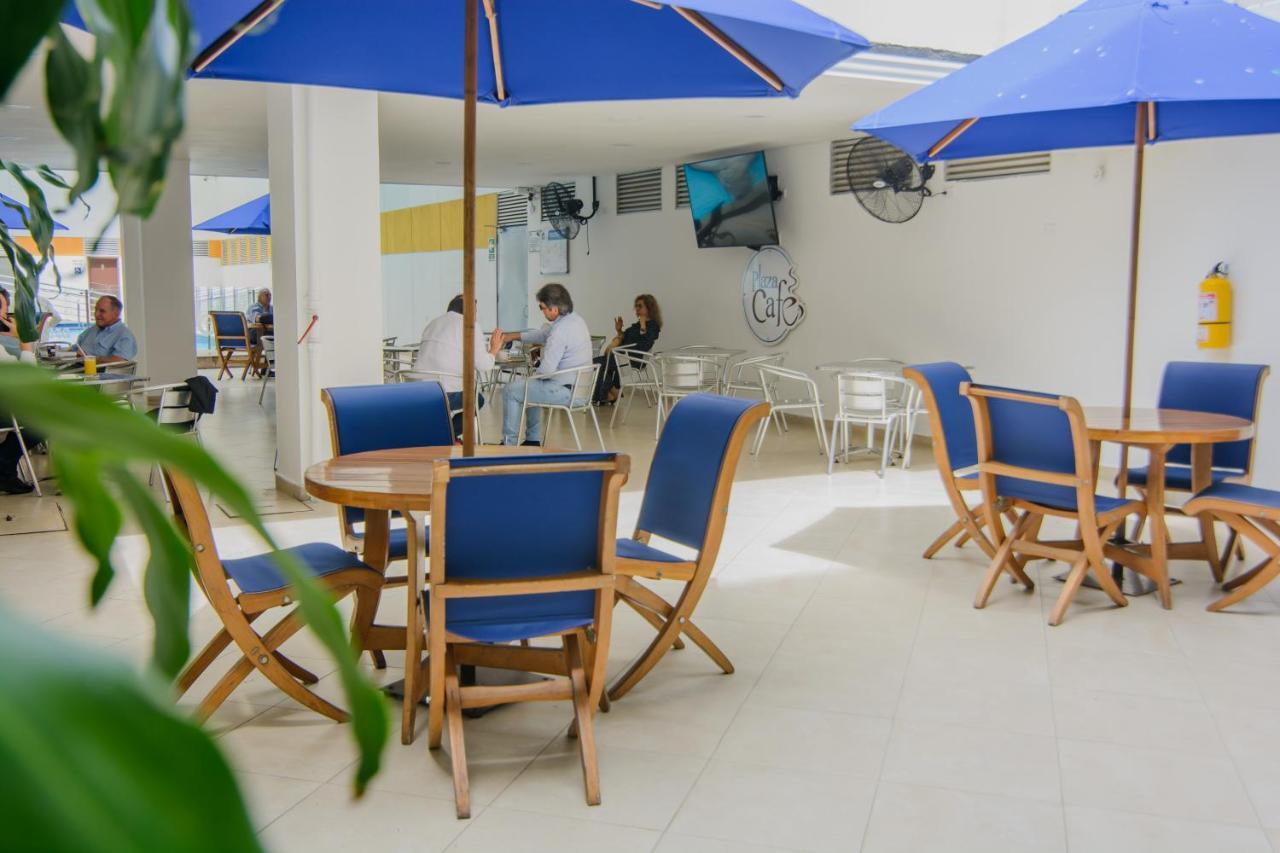 Hotel Neiva Plaza Εξωτερικό φωτογραφία
