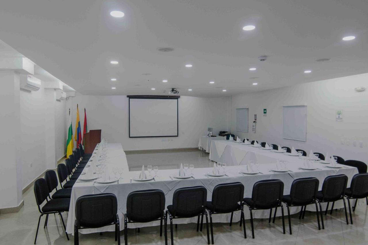 Hotel Neiva Plaza Εξωτερικό φωτογραφία