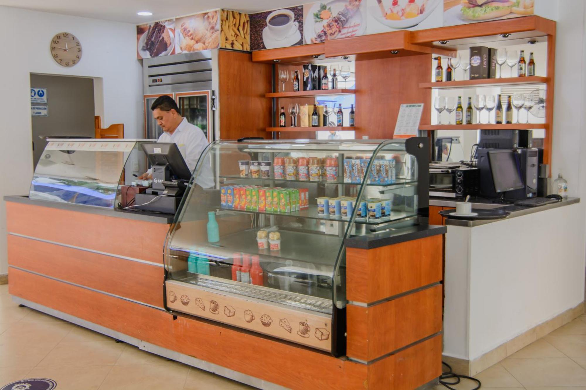 Hotel Neiva Plaza Εξωτερικό φωτογραφία