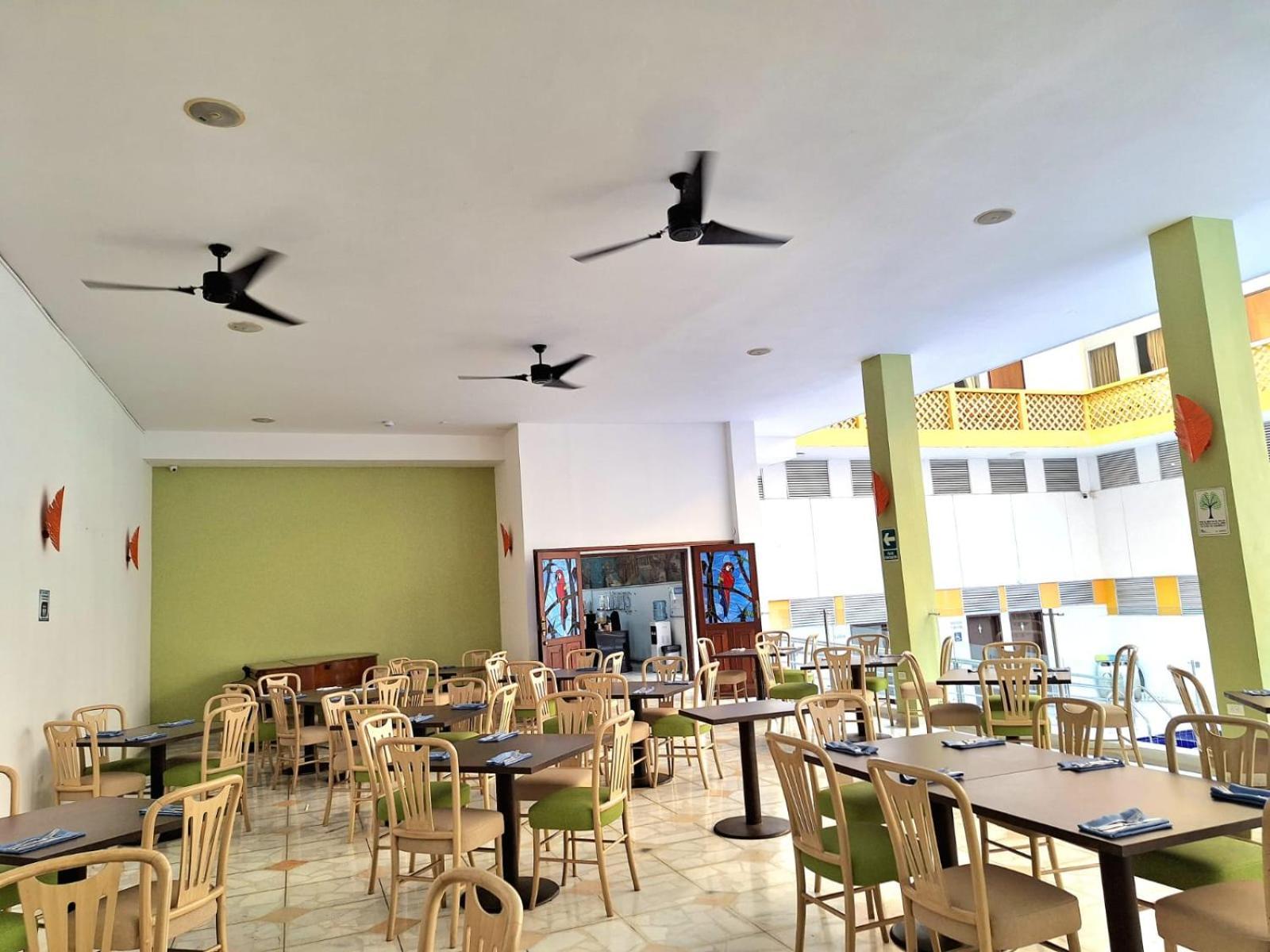 Hotel Neiva Plaza Εξωτερικό φωτογραφία