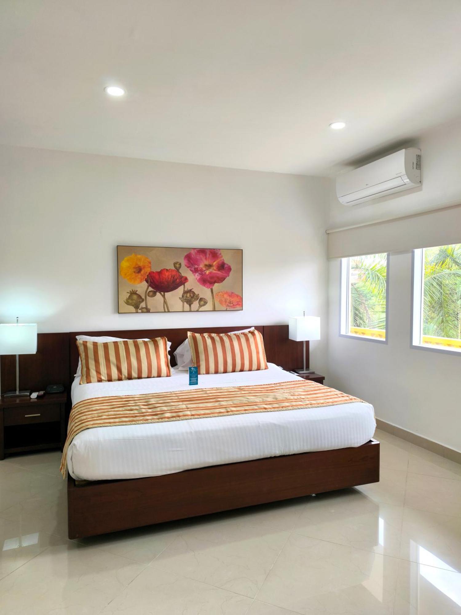 Hotel Neiva Plaza Εξωτερικό φωτογραφία