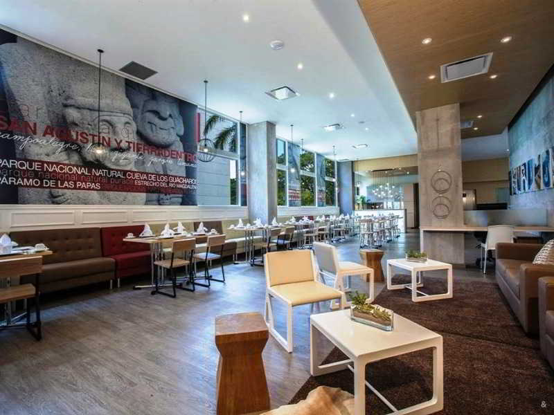 Hotel Neiva Plaza Εξωτερικό φωτογραφία