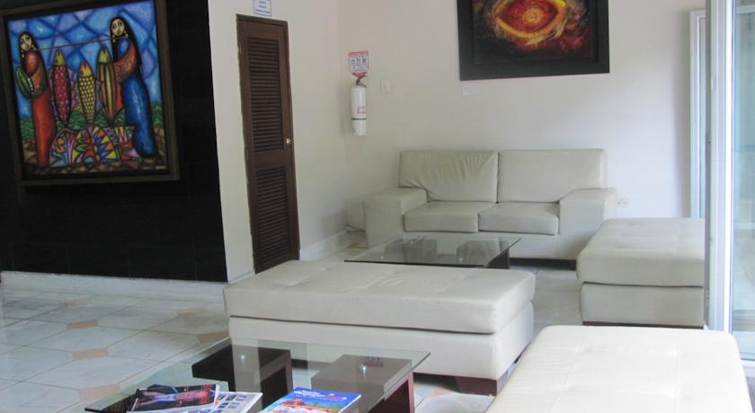 Hotel Neiva Plaza Εξωτερικό φωτογραφία