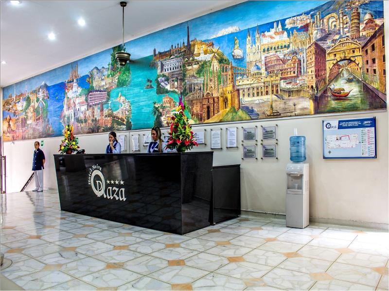 Hotel Neiva Plaza Εξωτερικό φωτογραφία